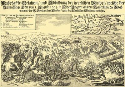 Austro-Turkish War (1663–1664)